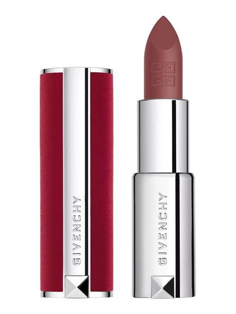 givenchy n28|givenchy le rouge matte.